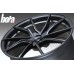 BOLA B25 19x8.5 MATT GUNMETAL